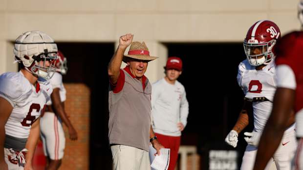 Nick Saban